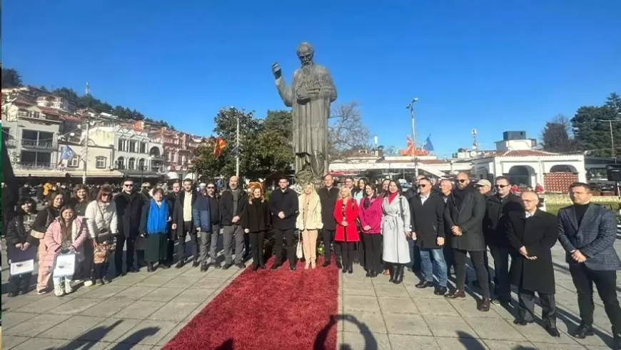 Safranbolu Belediyesi, Ohri Festivali'ne Katılacak