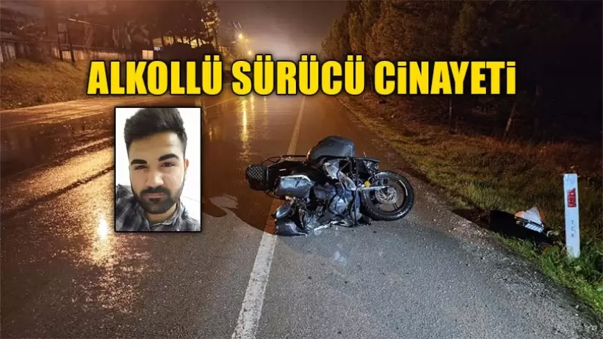 Karabük’te Alkollü Sürücü Cinayeti: Motokurye Hayatını Kaybetti