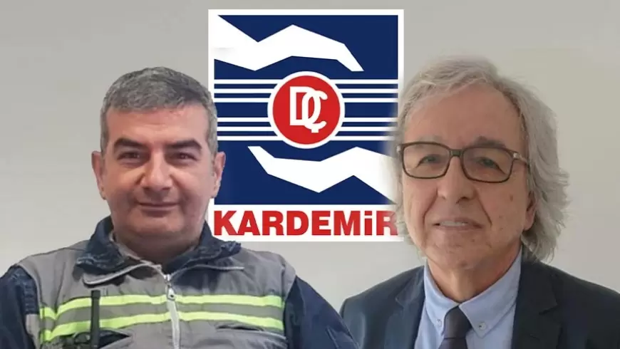 Kardemir A.Ş.'de Genel Müdürlük Görevine Ahmet Aycan Atandı