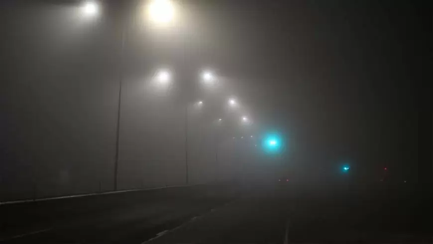 Karabük ve Safranbolu’da Yoğun Sis Etkili Oldu