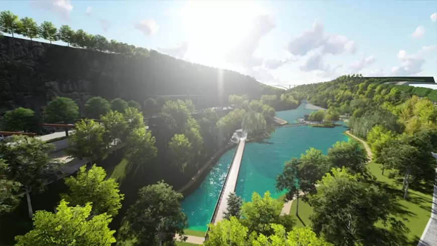 Karabük’te Sosyal Yaşam Merkezi Kanyon Park Açılıyor