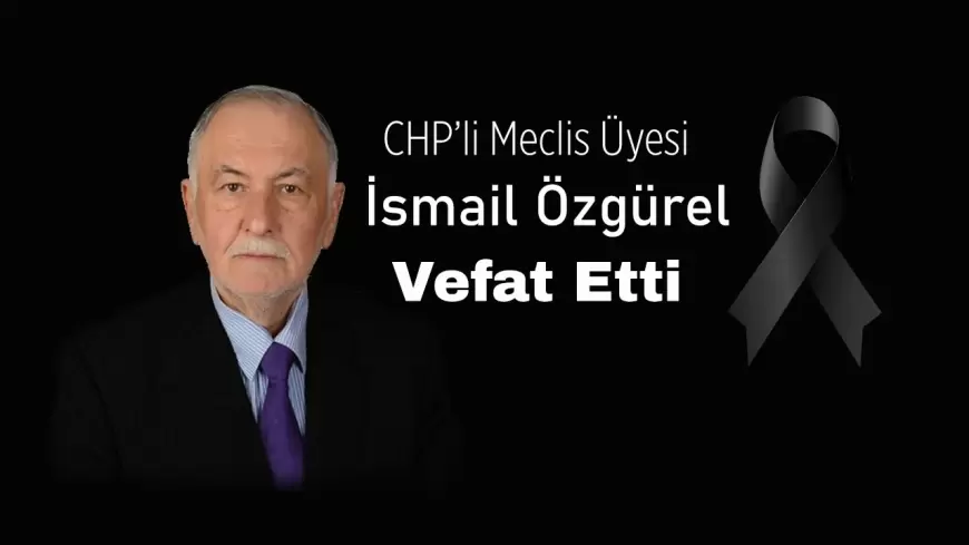 Safranbolu’da Kalp Krizi Geçiren CHP’li Meclis Üyesi Vefat Etti