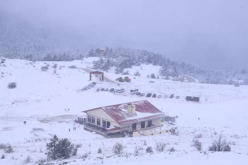 Karabük Keltepe Kayak Merkezi Hakkında Bilgi