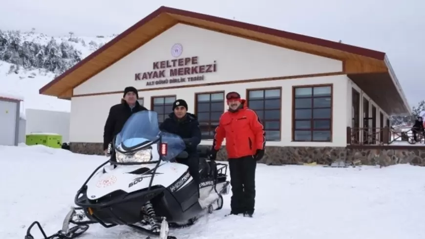 Keltepe Kayak Merkezi Nasıl Gidilir?