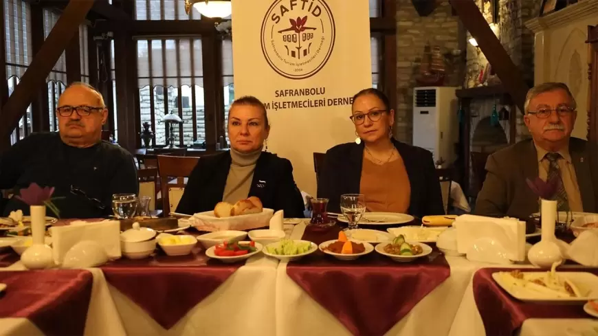 Safranbolu’da Turizmde Eksiklikler ve Çözümleri Masaya Yatırıldı