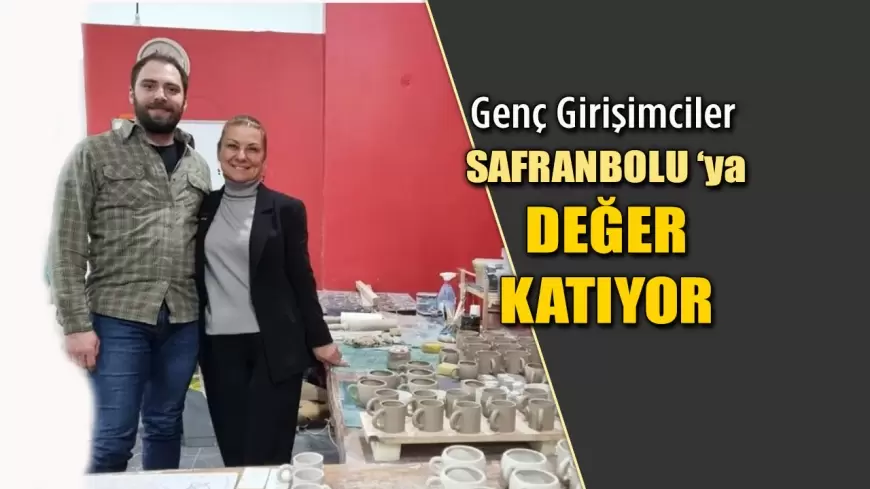 Safranbolu’da Genç Girişimcilerin Açtığı Mekanlara Başkan Köse’den Ziyaret