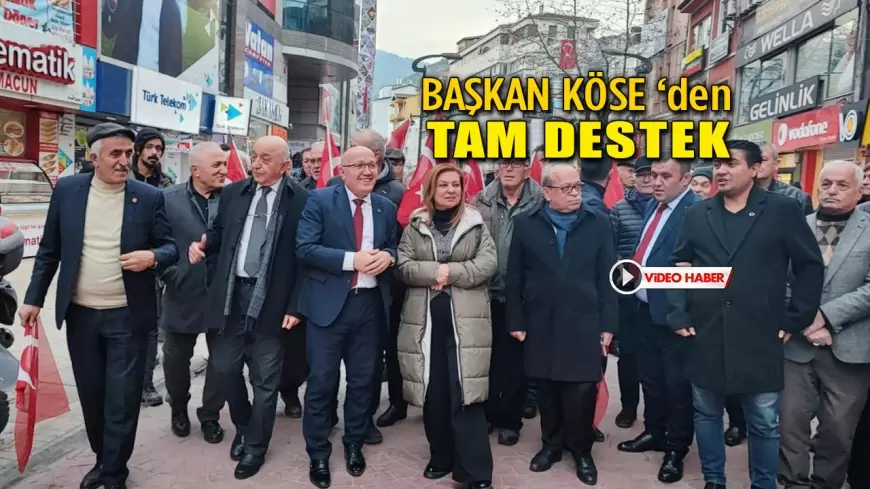 Safranbolu Belediye Başkanı Elif Köse'den Bizim Bayram'a Tam Destek!