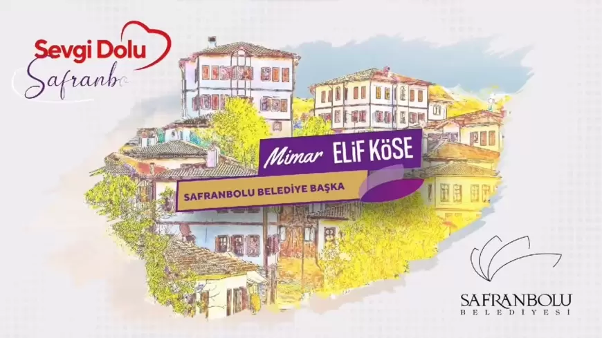 Safranbolu Belediye Başkanı Elif Köse, Kadınlar İçin Yeni Bir Proje Daha Açıkladı