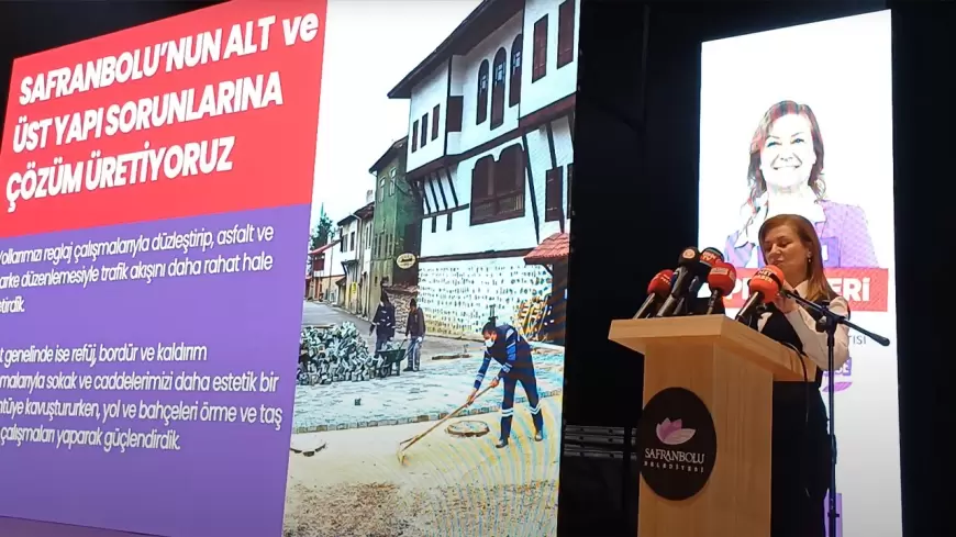 Başkan Köse 5 Yıllık Çalışmalarının Hesabını Verdi