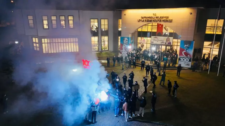 Başkan Köse 5 Yıllık Çalışmalarının Hesabını Verdi