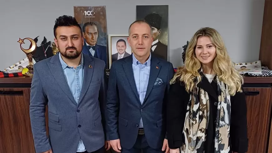 MHP Ovacık’ta Muhammer Yağlı ile Güçlendi