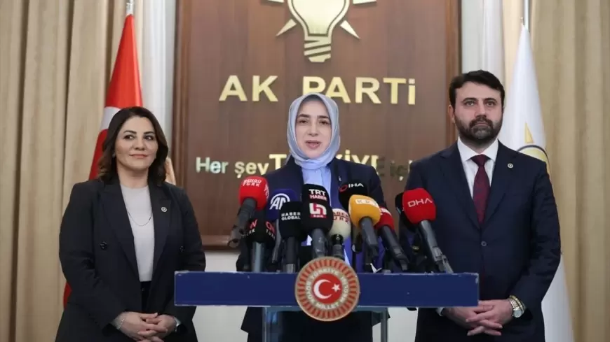 AK Parti’den Hak Arama ve Yargılama Reformu Teklifi