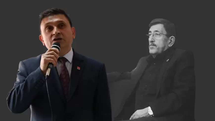 CHP Yenice Belediye Başkan Adayı Enver Özgü’nün Babası Vefat Etti