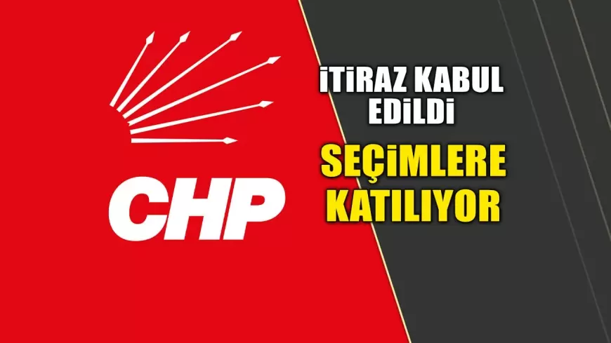 CHP Karabük’te Seçim Engelini Aştı