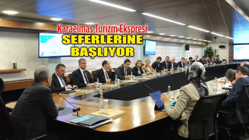 Karabük İçin Büyük Adım: Karaelmas Turizm Ekspresi Yola Çıkıyor