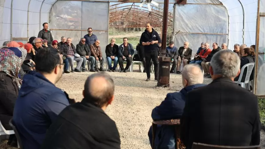 Üreten Toplum Anlayışındaki Safranbolu Belediyesi’nden Bağcılık Kursu