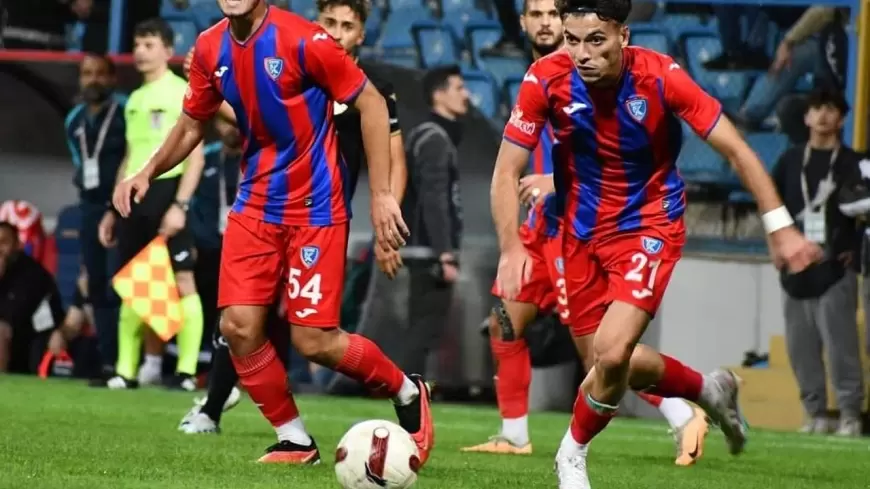 Karabük İY, Kepezspor FAŞ’a 3-1 Yenildi