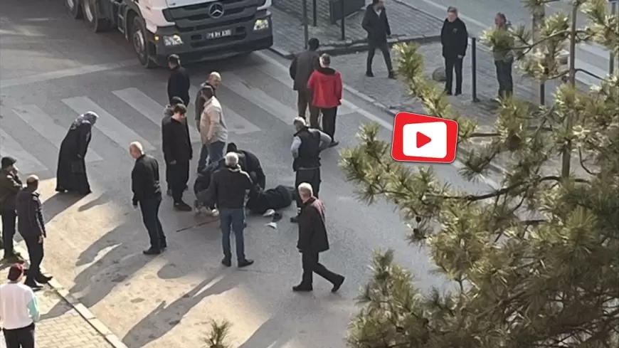 Karabük'te Yaya Geçidinde Yaşlıya Otomobil Çarptı: Ağır Yaralı