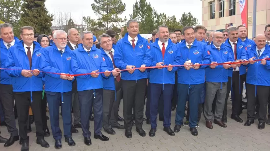 Karabük Üniversitesi’nde Türkiye’nin İlk Sosyal Bilimler Festivali Başladı