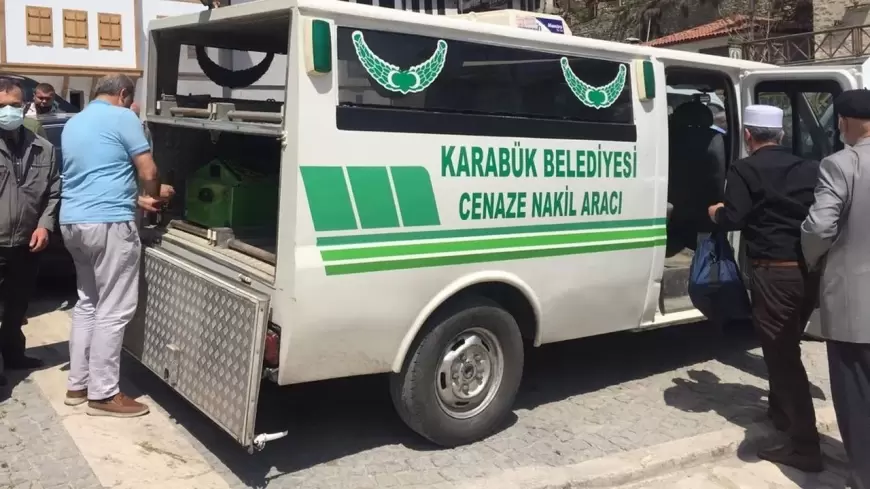 Karabük’te İstinat Duvarından Düşen Kadın Öldü