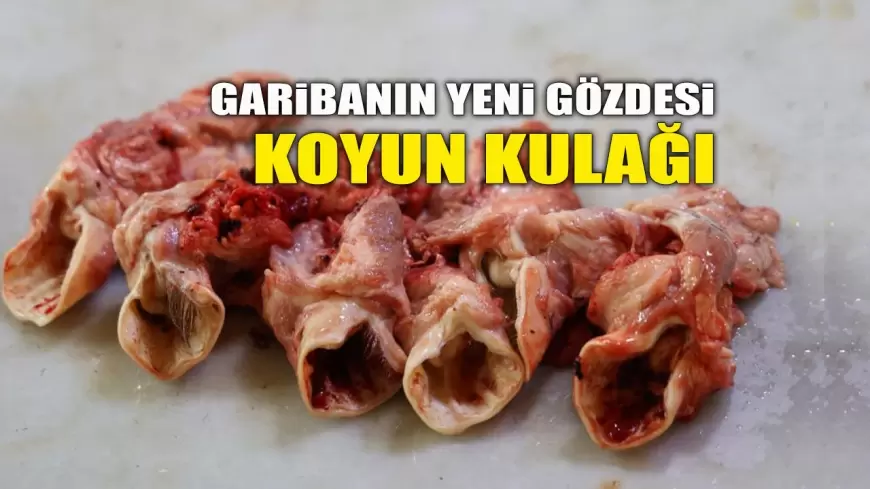 Et Fiyatları Fırlayınca Vatandaş Kulak Yemeye Başladı