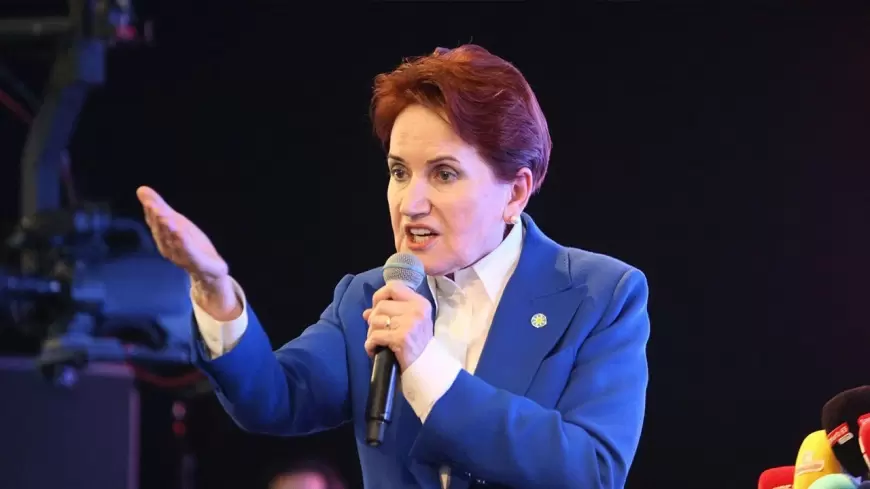 Meral Akşener Karabük ve Safranbolu'yu Ziyaret Edecek; Adaylarına Destek İsteyecek