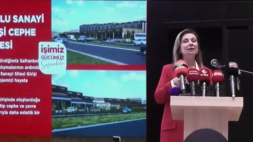 Elif Köse, Safranbolu’nun Geleceğini Şekillendirecek 41 Yeni Projeyi Açıkladı