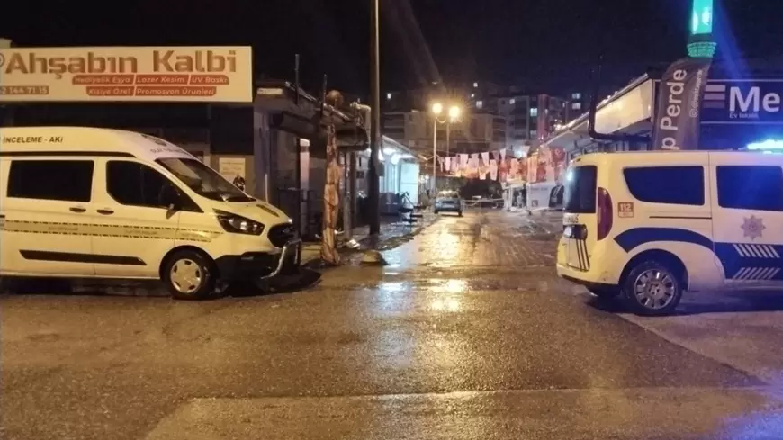 Karabük’te Kıraathaneye Şok Saldırı: Silahlı Saldırgan Ateş Açtı, Bir Yaralı