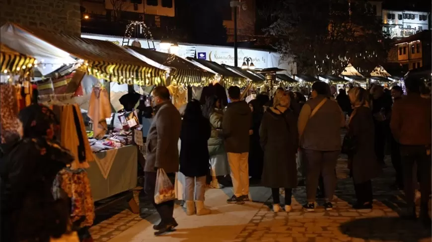 Safranbolu Ramazan Panayırı Büyük Küçük Herkesin İlgisini Çekiyor!