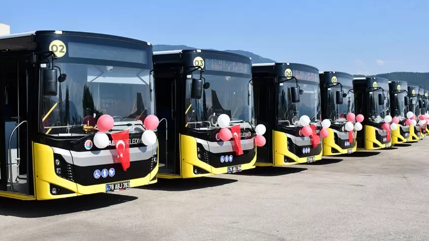 Karabük Ulaşım Artık Cebinizde: Mobil Uygulama Yayında!