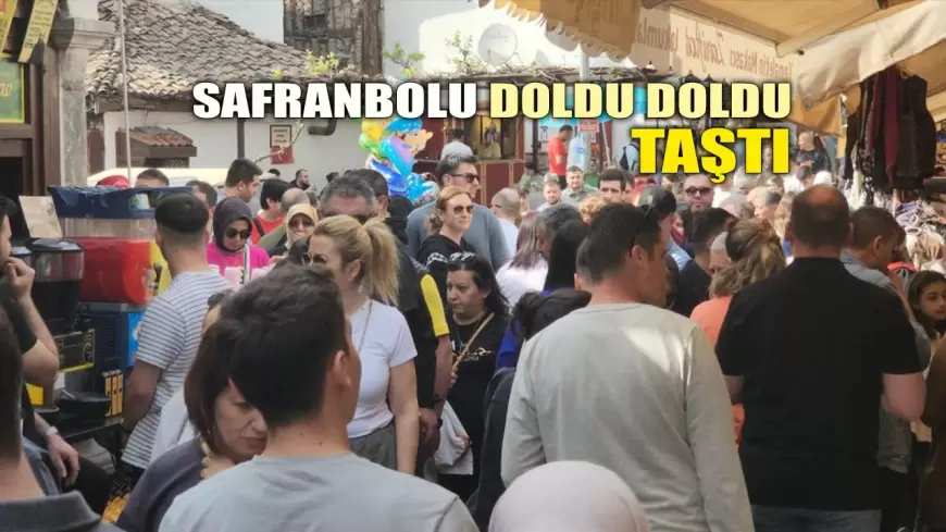 SAFRANBOLU DOLDU DOLDU TAŞTI