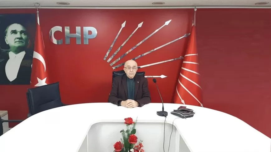 CHP KARABÜK İL BAŞKANI YAŞAR, MERKEZDEKİ BAŞARISIZLIĞI REDDETTİ