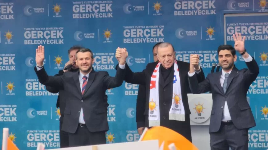 CUMHURBAŞKANI ERDOĞAN'DAN KARABÜK'E DESTEK MÜJDESI