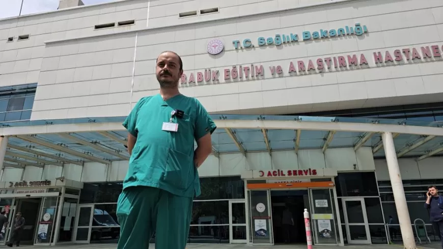 KARABÜK'TE SAĞLIKTA ŞİDDET: DOKTOR VE HEMŞİREYE SALDIRI TEPKİ ÇEKTİ