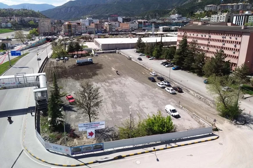 KARABÜK BELEDİYESİ'NDEN SPORA DESTEK: OTOPARK GELİRLERİ İDMANYURDU'NA