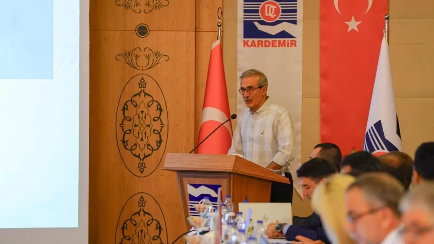 KARDEMİR 2024-2028 STRATEJİK PLANINI ABANT'TA DEĞERLENDİRDİ