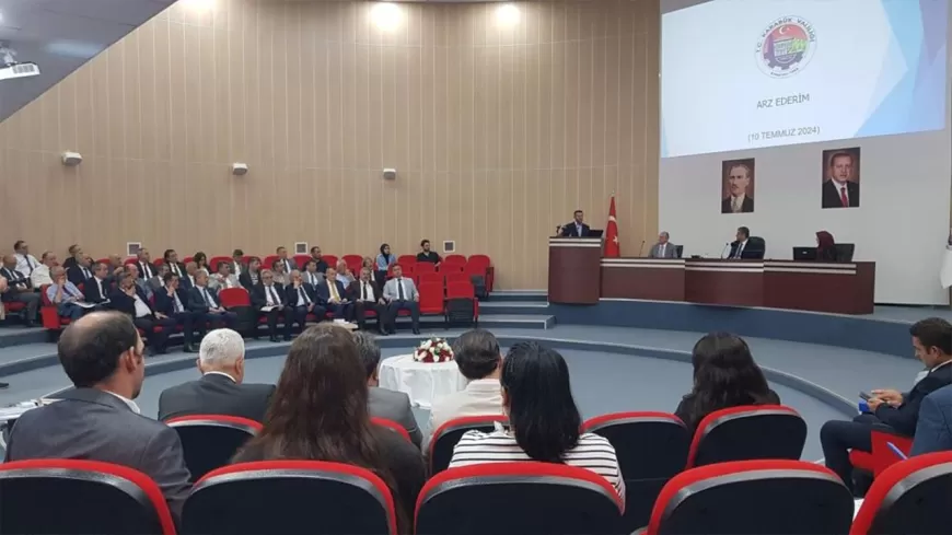 KARABÜK'TE REKOR YATIRIM: 173 PROJE İÇİN 18.5 MİLYAR TL BÜTÇE