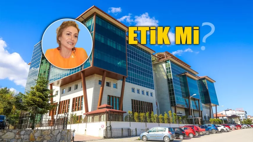 KARABÜK ÜNİVERSİTESİ’NİN TEK KADIN DEKANI GÖREVDEN ALINDI: YERİNE MOBİLYACI ATANDI