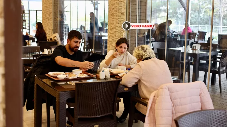 SAFRANBOLU’DA KENT LOKANTASI'NA YOĞUN İLGİ: UYGUN FİYATA LEZZETLİ ÖĞLE YEMEĞİ