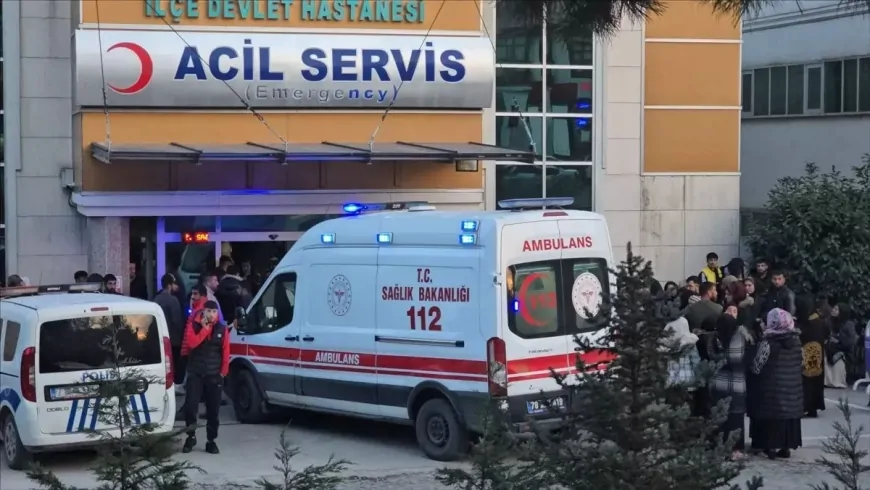 SAFRANBOLU’DA BIÇAKLI KAVGA: 1 KİŞİ YARALANDI, ŞÜPHELİ GÖZALTINDA