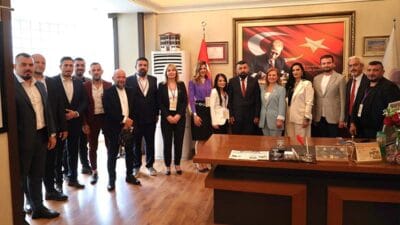 UNESCO mirası Safranbolu ile KKTC Geçitkale-Serdarlı, Cittaslow ruhuyla kardeş şehir