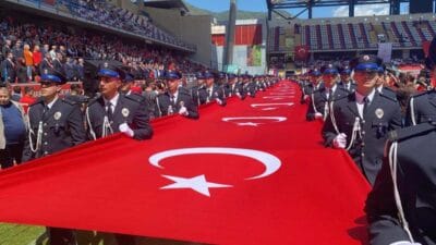 Karabük, 19 Mayıs Atatürk'ü Anma, Gençlik ve Spor Bayramı'nın 106.