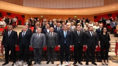 Karabük Valisi Mustafa Yavuz’un konuşmasıyla başlayan programda, gastronominin kültür aktarımındaki