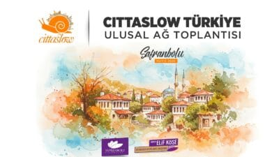 Türkiye’nin dört bir yanından 40 belediye, 16 Mayıs’ta Safranbolu’da buluşuyor.