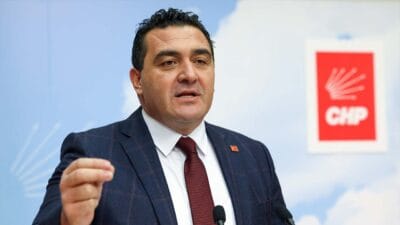 CHP Genel Başkan Yardımcısı Ulaş Karasu, Karabük’te ortaya çıkan IP