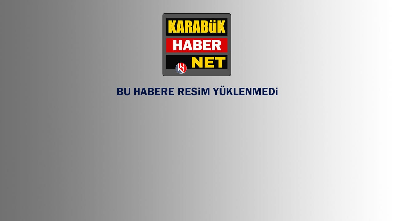 Bu haberin fotoğrafı yok
