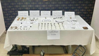 Karabük'te Roma, Selçuklu ve Osmanlı dönemlerine ait 120'ye yakın tarihi