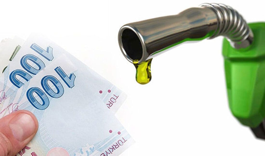 Brent petrol fiyatlarındaki düşüşle birlikte motorine 5 TL'ye varan indirim
