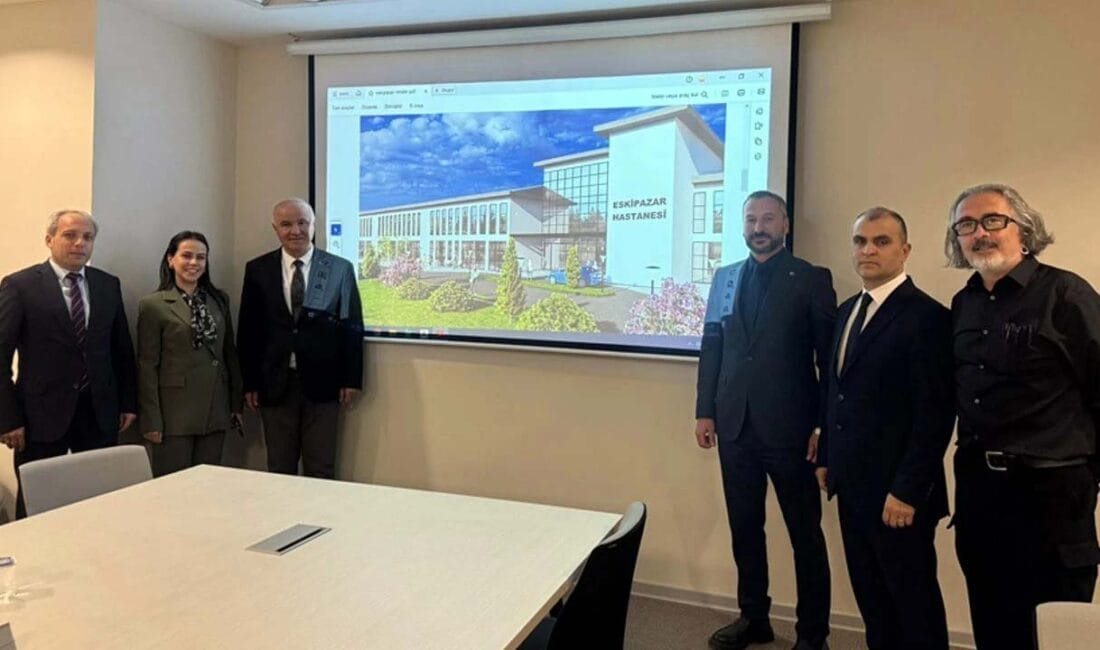 Eskipazar Devlet Hastanesi inşaatı yakında ihaleye çıkıyor. Projede diyaliz merkezi