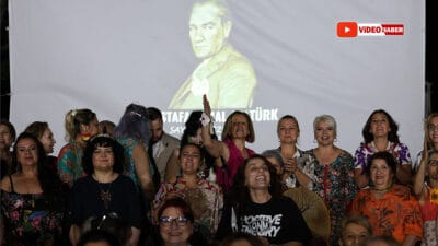 Korumanın 50. yılı Safranbolu’da ritim konseriyle kutlandı. Etkinlikte geçmişe saygı